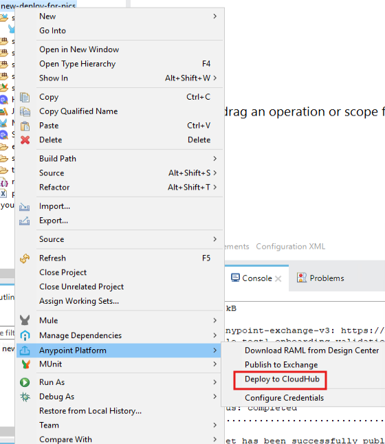 lab2 1000 clouddeploymenu