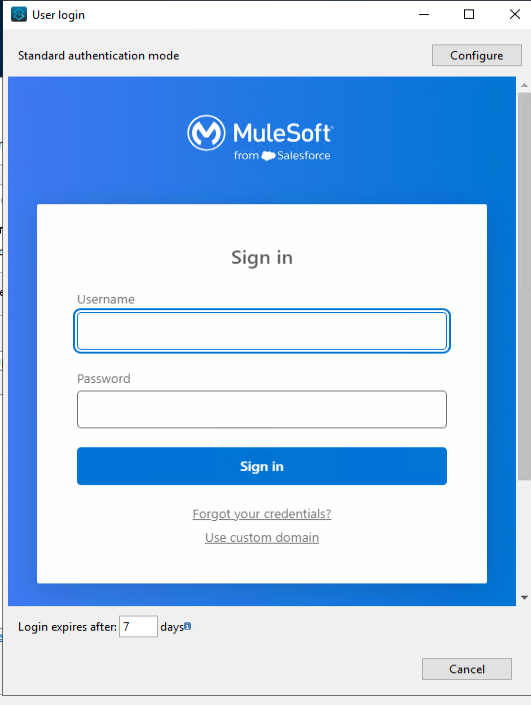 lab2 530 studioAnypoint