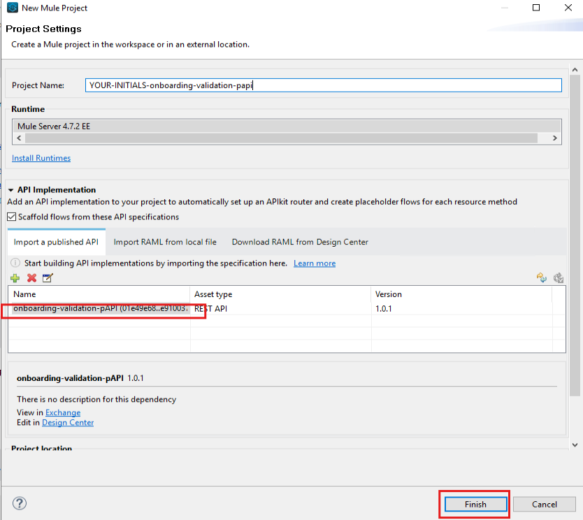 lab2 550 studioscaffoldFinish