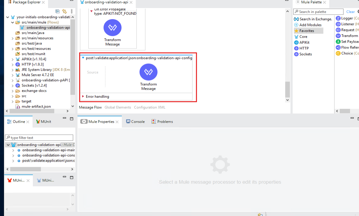 lab2 600 validateFLow