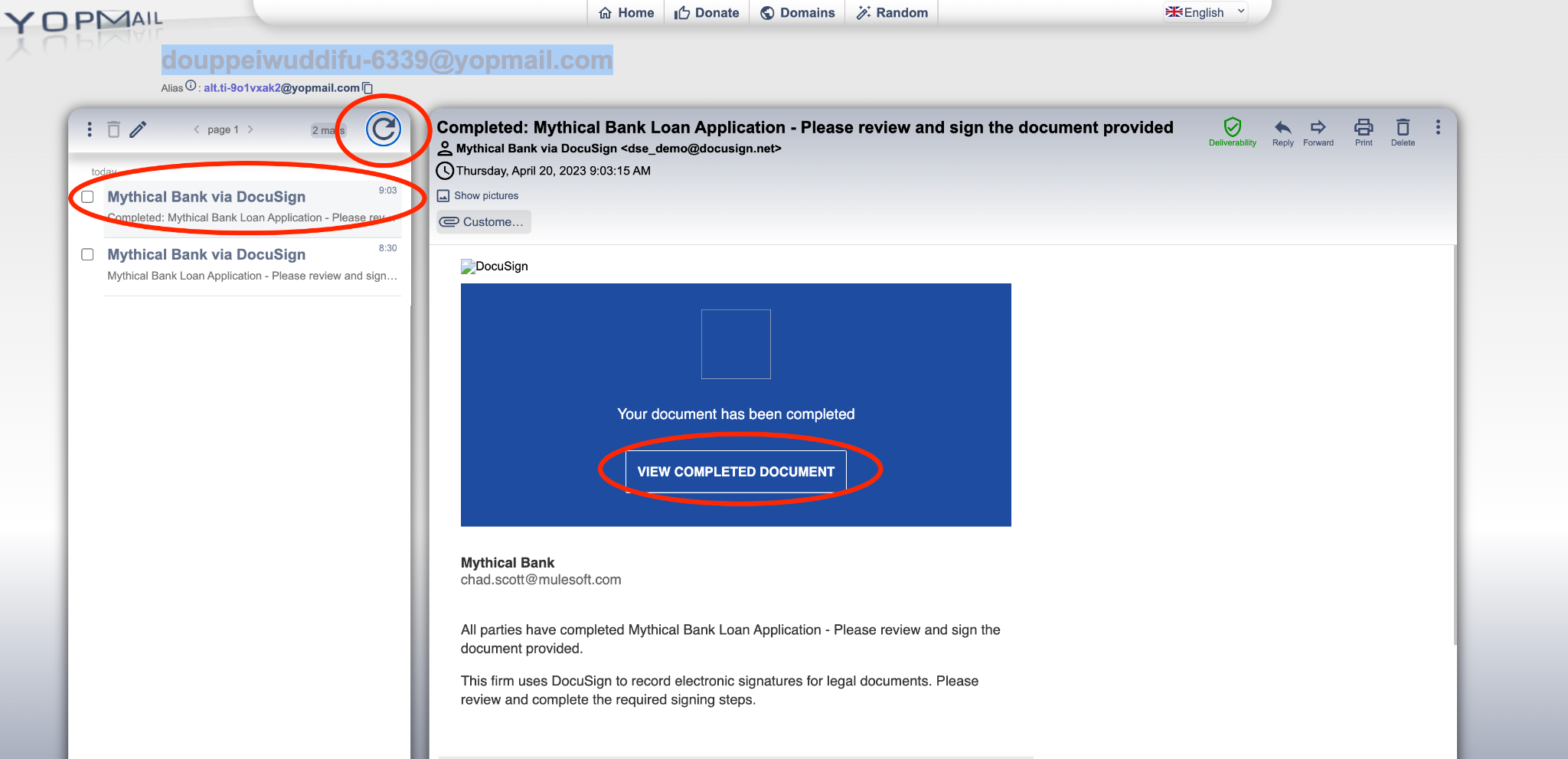 Lab 3: Testing Loan Application validation process | FINS Workshop